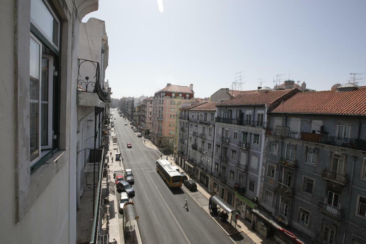 شقة Arroios De Paixao Lisboa المظهر الخارجي الصورة