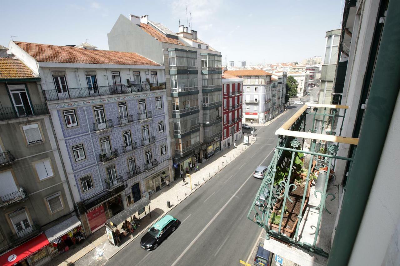 شقة Arroios De Paixao Lisboa المظهر الخارجي الصورة