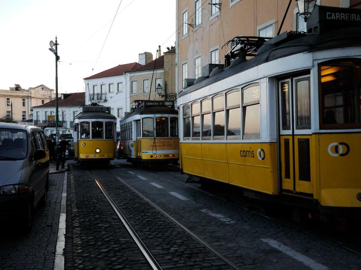 شقة Arroios De Paixao Lisboa المظهر الخارجي الصورة